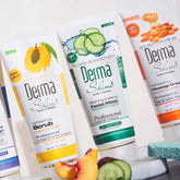 Derma Shine 6-in-1 Facial Fruit Kit - 200g